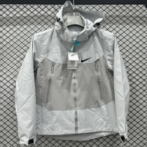 2025 NK Gray Outdoor Jackets #F881冲锋衣