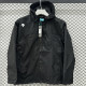2025 DST Black Outdoor Jackets #Y003冲锋衣