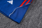 25-26 ARS Fancy blue Training Short Suit #D25200