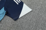 25-26 ARS Royal blue Training Short Suit