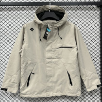 2025 DST Khaki Outdoor Jackets #H1002冲锋衣