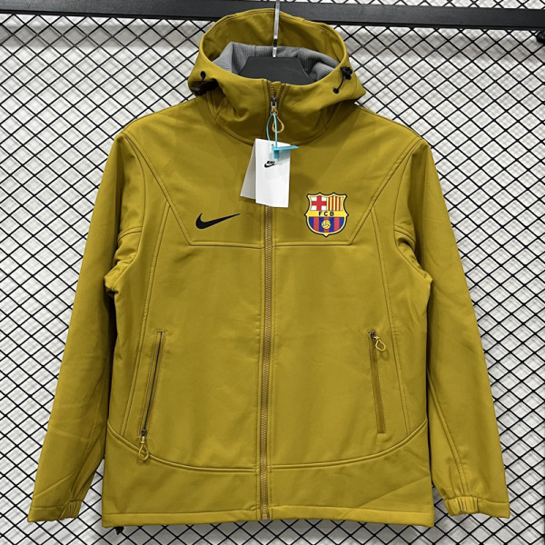 25-26 BAR Khaki Outdoor Jackets #L6604软料