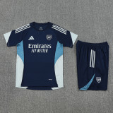 25-26 ARS Royal blue Training Short Suit