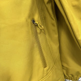 25-26 BAR Khaki Outdoor Jackets #L6604软料