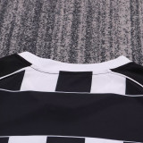 2002-2003 JUV Home Kids Retro Soccer Jersey