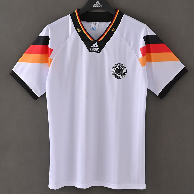 US$ 19.00 - 1962 Germany Home Retro Soccer Jersey - m.gmkitsc.com