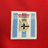 1999-2000 La Coruna Third Retro Soccer Jersey
