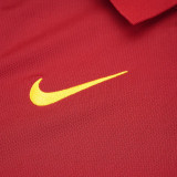 2014-2015 Roma Home Kids Retro Soccer Jersey