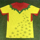 2025 Burkina Faso Third Fans Soccer Jersey