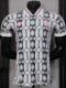 25-26 JUV Black White Casual Edition Player Version Training shirts