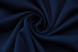 25-26 PSG Royal blue Short shirts and Long trousers Suit #C2569