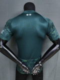 25-26 Man City Fourth Player Version Soccer Jersey