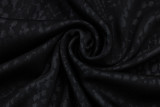 25-26 BAR Black Short shirts and Long trousers Suit #C2571
