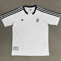 25-26 LIV White Casual Edition Fans Training shirts