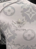 25-26 RMA Silver Grey Special Edition Player Version Training Shirts
