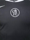 25-26 CHE Third Long Sleeve Player Version Soccer Jersey (长袖球员)