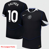 25-26 CHE Third Long Sleeve Player Version Soccer Jersey (长袖球员)