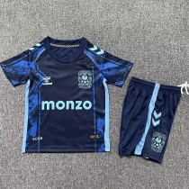 25-26 Coventry City Third Kids Soccer Jersey
