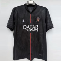 25-26 PSG Jordan Fourth 1:1 Fans Soccer jersey