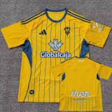 25-26 Albacete Third Fans Soccer Jersey