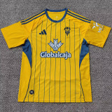 25-26 Albacete Third Fans Soccer Jersey