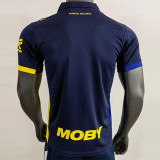 25-26 Parma Third Fans Soccer Jersey
