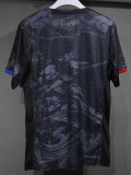 25-26 BAR Black Special Edition Player Version Training Shirts (黑龙)
