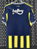 25-26 Fenerbahce Home Fans Soccer Jersey