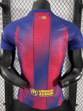 25-26 BAR Home Derby Player Version Soccer Jersey (P德比版)