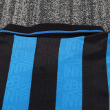 1992-1994 INT Home Kids Retro Soccer Jersey