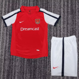 2001-2002 ARS Home Kids Retro Soccer Jersey