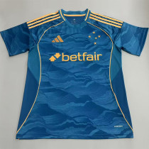 25-26 Cruzeiro Third Fans Soccer Jersey