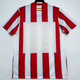 2011-2012 ATM Home UCL Retro Soccer Jersey (欧冠版)