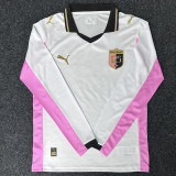 2025 Palermo 125th Anniversary Long Sleeve Soccer Jersey (长袖)