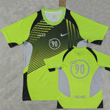 25-26 TP90NK Fluorescent Green Training Shirts