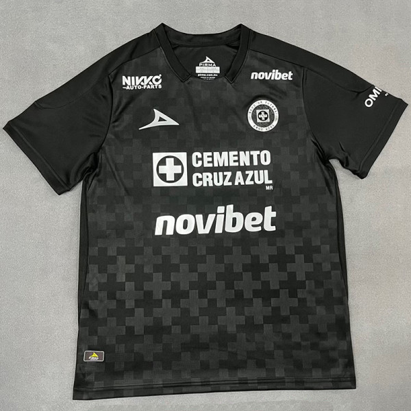 25-26 Cruz Azul Third Fans Soccer Jersey