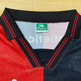1995-1996 Atlas Home Long Sleeve Retro Soccer Jersey (长袖)