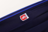 25-26 Lyon Royal blue Jacket Tracksuit
