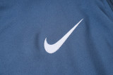 25-26 PSG Gray Jacket Tracksuit #A2593