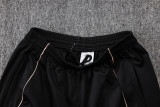 25-26 ARS Black Jacket Tracksuit #A2594