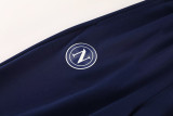 25-26 Napoli White Jacket Tracksuit #01