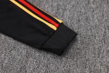 25-26 ARS Black Jacket Tracksuit #A2594