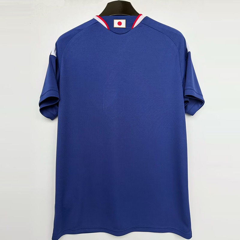US$ 14.50 - 26-27 Japan Home 1:1 Fans Soccer Jersey - m.gmkitsc.com