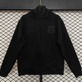 25-26 Corinthians Black Hoody 黑色(黑标加绒)