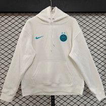 25-26 INT White Hoody 白色(二星加绒)