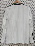 25-26 LIV White Casual Edition Long Sleeve Training (长袖)