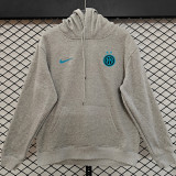 25-26 INT Grey Hoody 灰色(二星加绒)