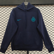 25-26 INT Royal blue Hoody 宝蓝色(二星加绒)
