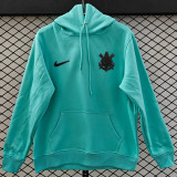 25-26 Corinthians Light green Hoody 浅绿色(黑标加绒)