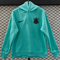 25-26 Corinthians Light green Hoody 浅绿色(黑标加绒)